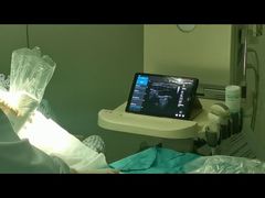 অ্যানেস্থেশিয়ার জন্য ব্যবহৃত গোলেড ওয়্যারলেস আল্ট্রাসাউন্ড