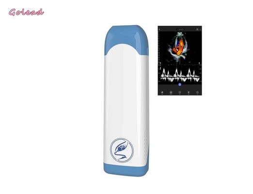কেনা জরুরি অবস্থার জন্য 3.6MHz কার্ডিয়াক ওয়্যারলেস আল্ট্রাসাউন্ড ট্রান্সডুসার online manufacture