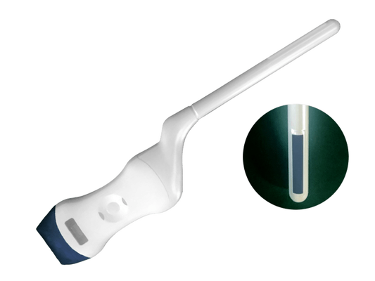 কেনা FDA CE ISO13485 128 এলিমেন্ট ওয়্যারলেস হ্যান্ডহেল্ড আল্ট্রাসাউন্ড প্রোব উইথ ইউরোলজির জন্য লিনিয়ার এবং ট্রান্সরেক্টাল ডুয়াল হেড online manufacture