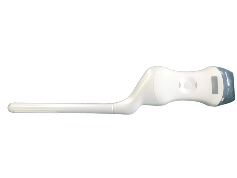 FDA CE ISO13485 128 এলিমেন্ট ওয়্যারলেস হ্যান্ডহেল্ড আল্ট্রাসাউন্ড প্রোব উইথ ইউরোলজির জন্য লিনিয়ার এবং ট্রান্সরেক্টাল ডুয়াল হেড